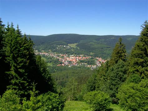 Thuringia Mountains