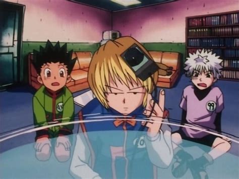 hxh 1999 - Hunter x Hunter Photo (43322673) - Fanpop - Page 55