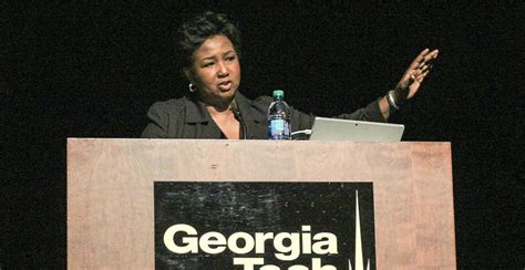 Mae Jemison Visits Tech - Technique