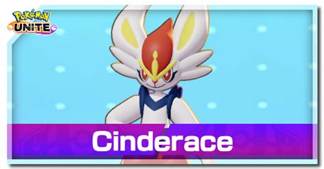 Cinderace Guide: Builds and Best Items | Pokemon UNITE｜Game8