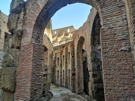 The Colosseum Underground: Backstage at the Ancient World’s Deadliest ...