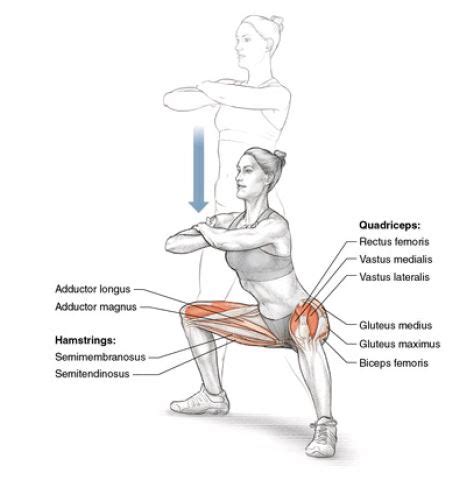 Kettlebell Sumo Squat: Squatting With Wide Stance • Bodybuilding Wizard