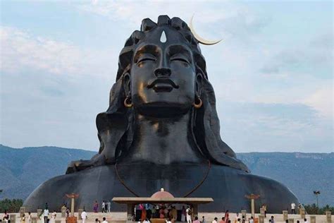 Adiyogi Bangalore: Shiva Statue, Height, Location, Facts & More