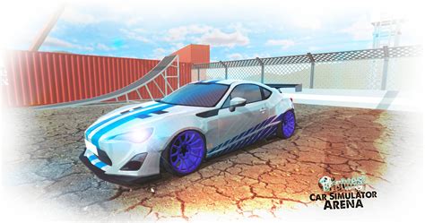 Car Simulator Arena imagines editing. | Car, Simulation, Futuristic cars