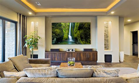 Home Theater Room Design Ideas | Design Cafe