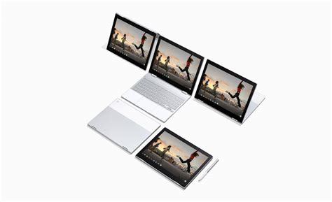 Google announces Pixelbook with Chrome OS and 4-in-1 design - Tech News 24h