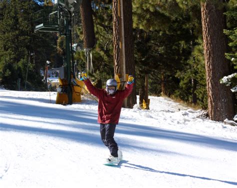 Mountain High Ski Resort in Wrightwood Now Open - VVNG