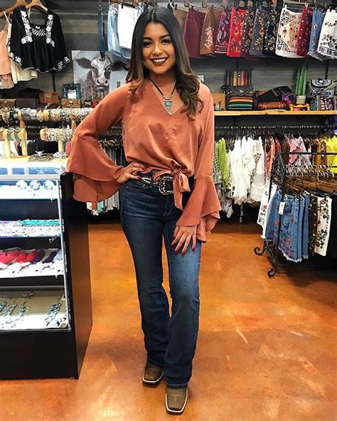 Get this look @elpotrerito | Cute country outfits, Western style outfits, Rodeo outfits