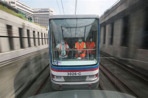 Overhaul of MRT-3 trains to be completed by 2023 - BusinessWorld Online