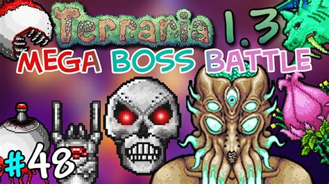 Terraria Thorium Mod Top 5 Bosses Expert Mode Tips