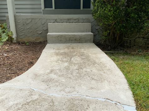 SIDEWALK REPAIR — PolyPro Lifting | Concrete Repair, Leveling and Raising