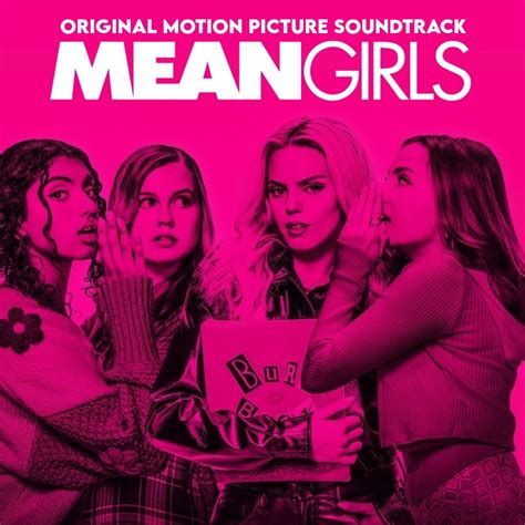 Mean Girls (2024) Deluxe Edition Soundtrack by MychalRobert on DeviantArt