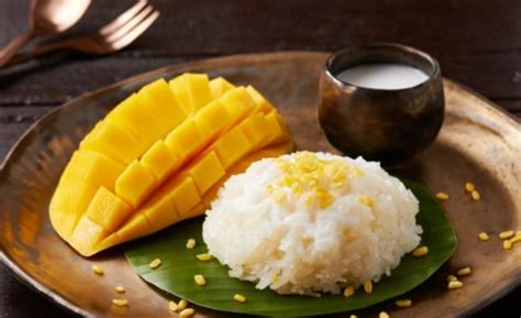 Thailand's Nam Dok Mai Mango is the Market Leader