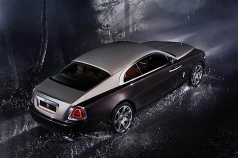 Rolls Royce Wraith Coupe