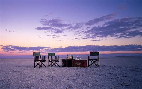 The Makgadikgadi Pans - Africa Destination - Micato Safaris