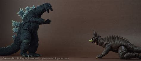 The Rave Corner: Godzilla Vs Baragon