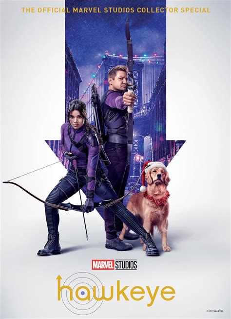 Behind The Scenes of Marvel Studios' 'Hawkeye' with Hailee Steinfeld ...