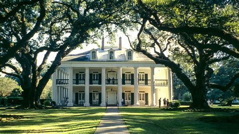 Oak Alley Plantation | TCLF