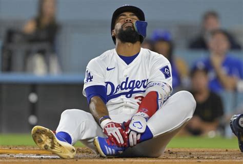 Teoscar Hernández Injury: Dodgers Outfielder Hopeful For Quick Return