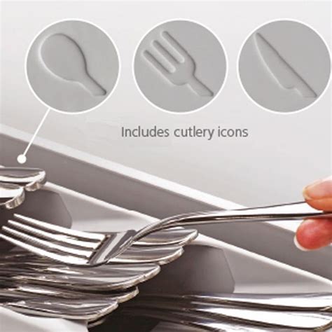 Compact Eating Utensils Organizer – Odell's House