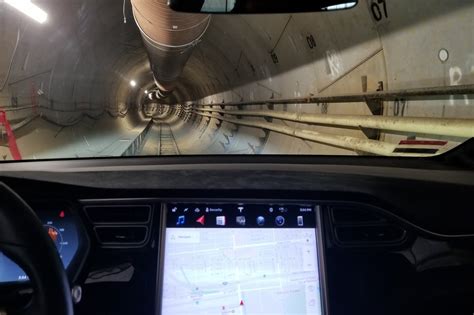 Musk unveils "3D highway" underground - Smart Cities World