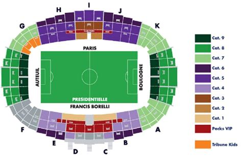 parc des princes seating plan - My Blog About May2018 Calendar - parc ...