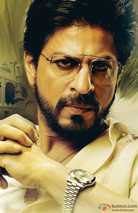 5 Times When SRK Made A Drool Worthy Appearance In Beard - Koimoi