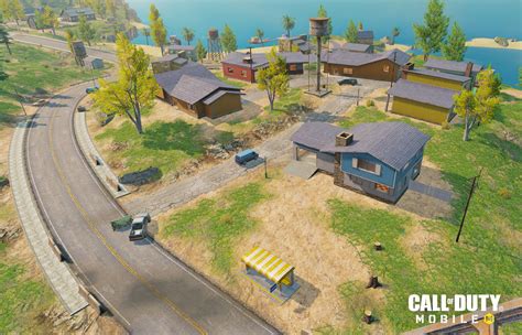 A Grand Tour of the Call of Duty®: Mobile Battle Royale Map (Part 1)