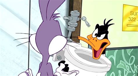 Looney Tunes Show Daffy Duck