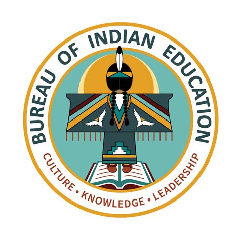 Bureau of Indian Education unveils first official logo - Indianz.Com