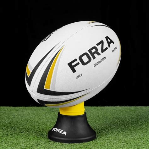 FORZA International Match Rugby Union Ball | Net World Sports