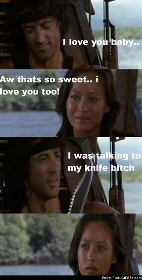 Best Rambo Quotes. QuotesGram