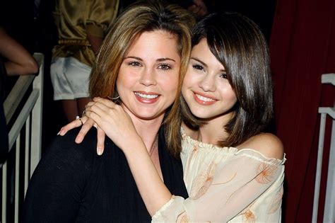 Mandy Teefey Celebrates Daughter Selena Gomez on Instagram | Teen Vogue