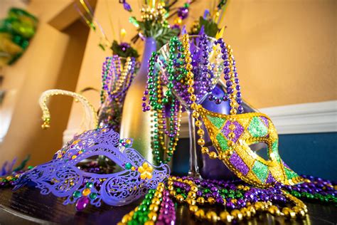 Mardi Gras Decorations – Perfuzion