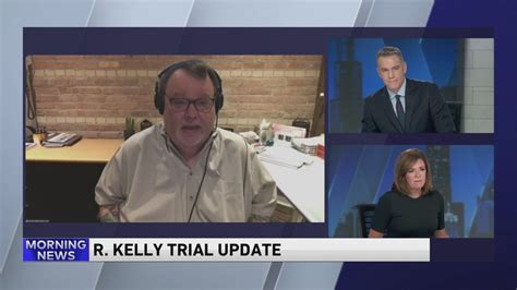 First week of defense case wraps up in R. Kelly trial | WGN-TV