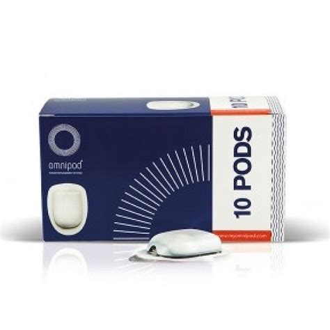 Omnipod pods for the omnipod system - 10 pack – Prestige Medical Supply