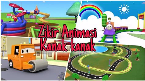 Zikir Kanak-kanak - YouTube