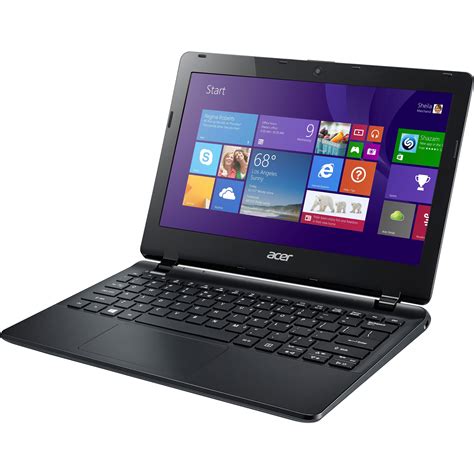 Acer 11.6" Laptop Intel Celeron Dual-Core 2.16GHz 4GB RAM 500GB Windows ...