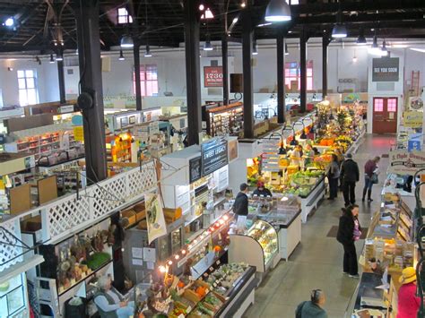 Give thanks for 125 years of Lancaster's Central Market: Not far by car | PennLive.com