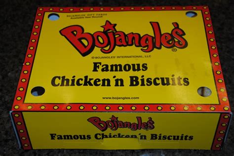 NC – Bojangles’ Famous Chicken ‘n Biscuits