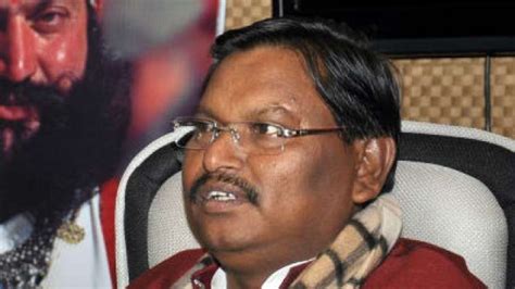 Arjun Munda demands resignation of Jharkhand cabinet