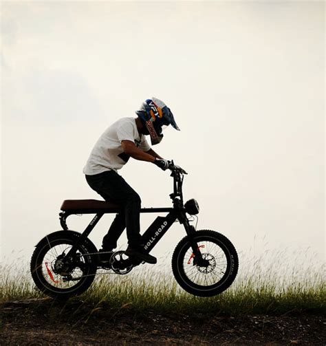 Explore the Outdoors with Roll-Road Ebikes – Roll Road Ebike