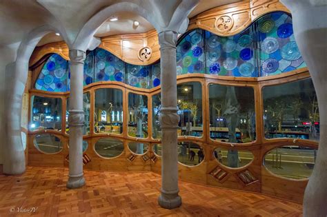 [ARCHITECTURE] Casa Batlló, Antoni Gaudi, Barcelona, Spain - ART FOR ...