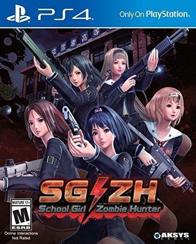 10 Best Playstation 4 Games for Girls #kids Ps4 Games For Girls, Zombie Hunter Game, Hunter ...