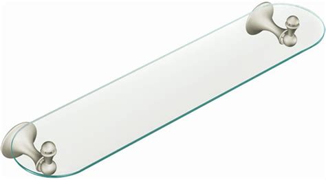 Moen Bathroom Shelf Glass – Everything Bathroom