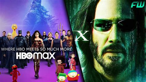 HBO Max: All The Upcoming Warner Bros. Releases In 2021 - FandomWire