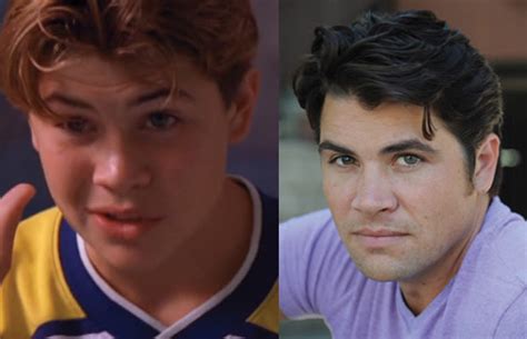 Most iconic role : Cody Griffin in The Thirteenth Year (1999)