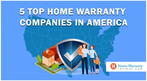 Top 5 Home Warranty Companies in America