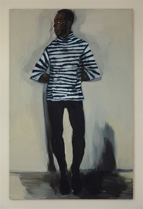 Lynette Yiadom-Boakye « Artists « Jack Shainman Gallery