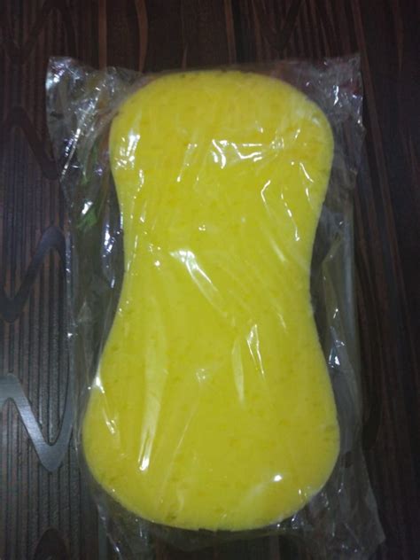 Car Wash Sponge - Car Washing Sponge Latest Price, Manufacturers ...